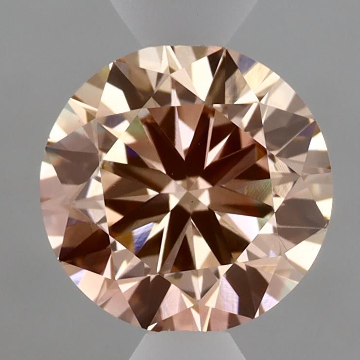 1.54ct Round VS1 Lab Created Diamond