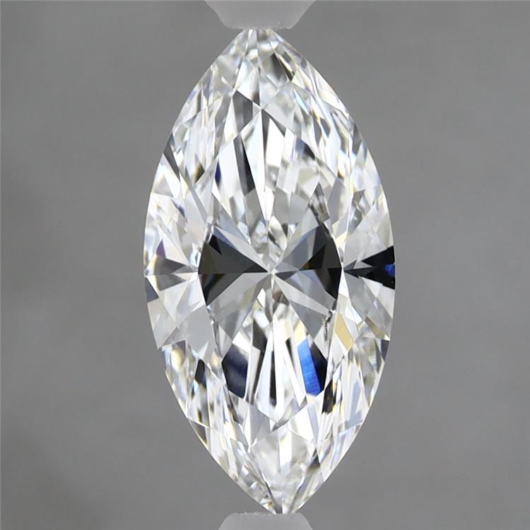 1.46ct Marquise E VVS2 Lab Created Diamond