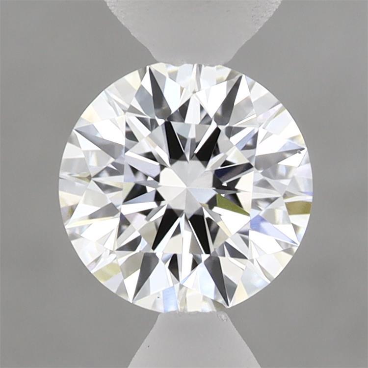 1.01ct Round D VS1 Lab Created Diamond
