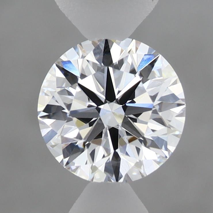 1.03ct Round D VVS1 Lab Created Diamond