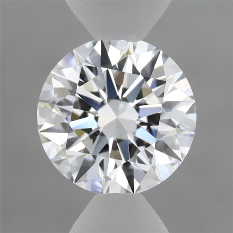 1.02ct Round D VVS2 Lab Created Diamond