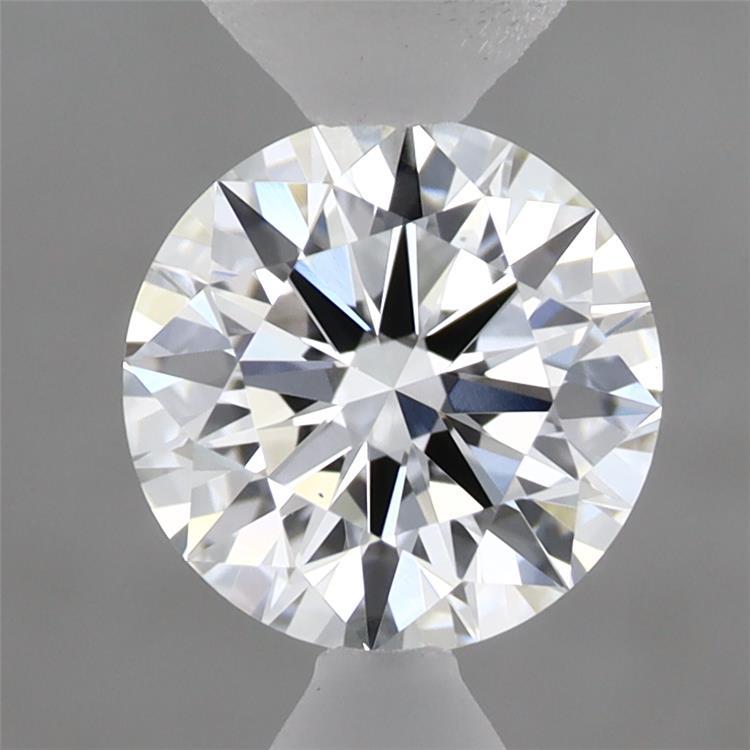 0.95ct Round D VVS2 Lab Created Diamond