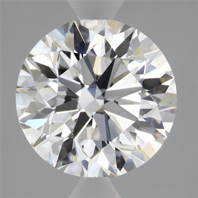2.9ct Round E VVS2 Lab Created Diamond