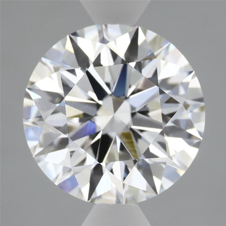 2.75ct Round D VS1 Lab Created Diamond