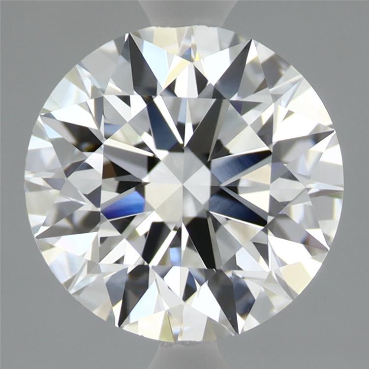 2.88ct Round E VVS2 Lab Created Diamond