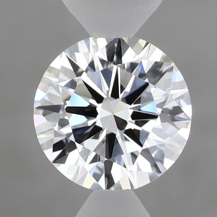 1.1ct Round D VVS2 Lab Created Diamond