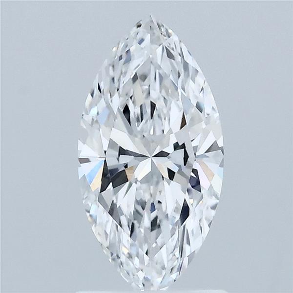 1.03ct Marquise D VVS1 Lab Created Diamond