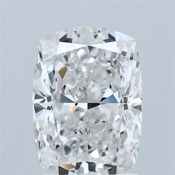 2.04ct Cushion E VS1 Lab Created Diamond