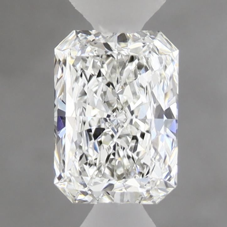 0.9ct Radiant F VVS2 Lab Created Diamond