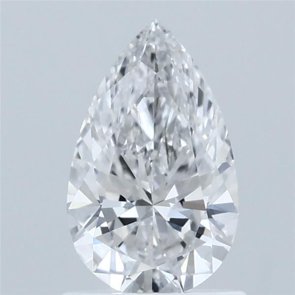 1.01ct Pear E VS2 Lab Created Diamond