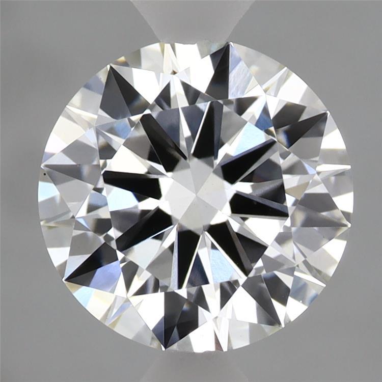 2.38ct Round E VS1 Lab Created Diamond