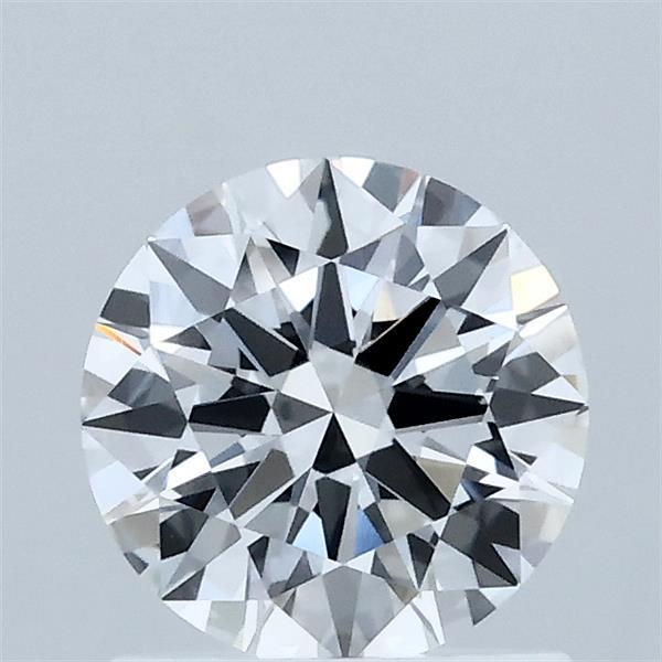 1.01ct Round D VVS1 Lab Created Diamond