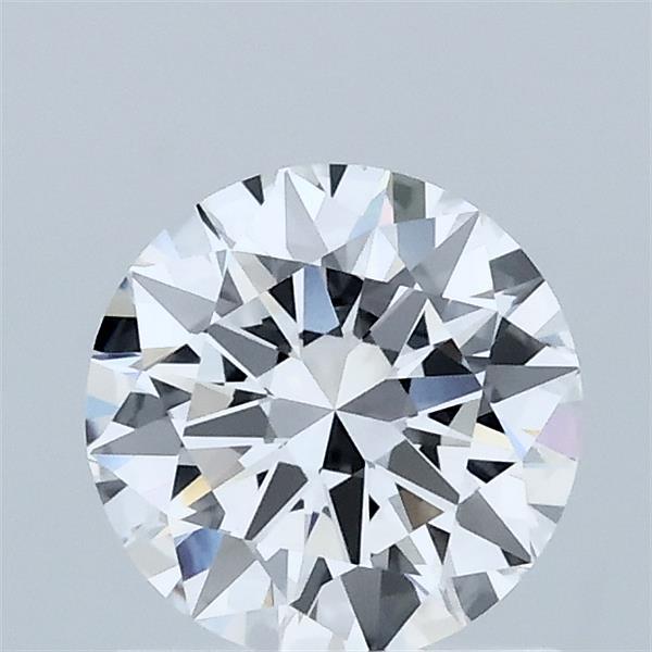 1.01ct Round D VS1 Lab Created Diamond