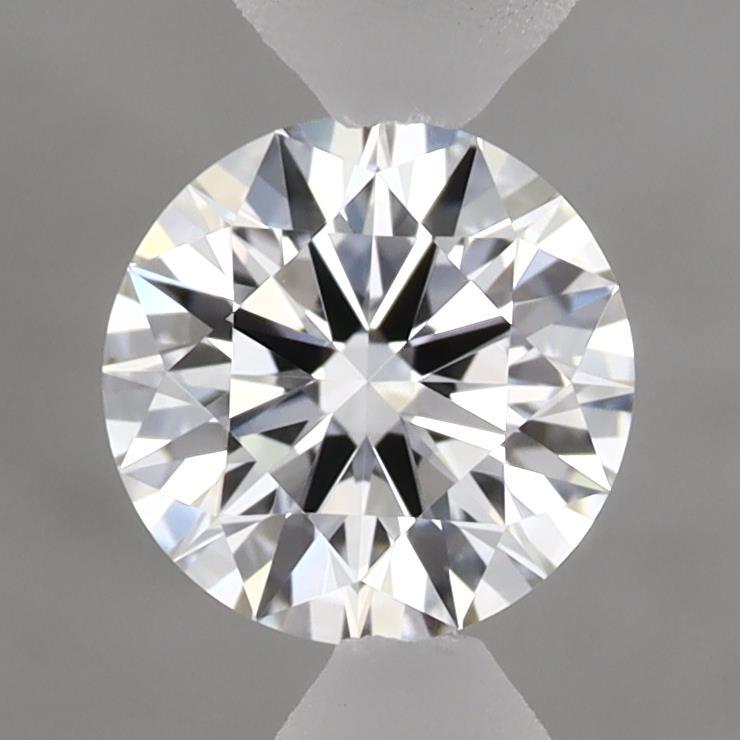 1.06ct Round D VVS2 Lab Created Diamond