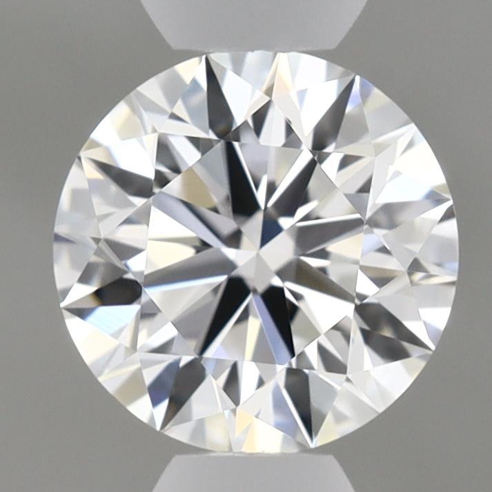 0.96ct Round D VVS2 Lab Created Diamond