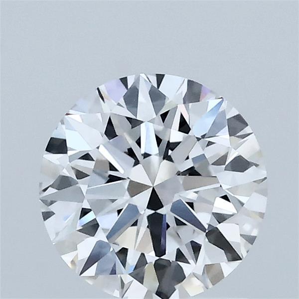 1.03ct Round E VVS2 Lab Created Diamond