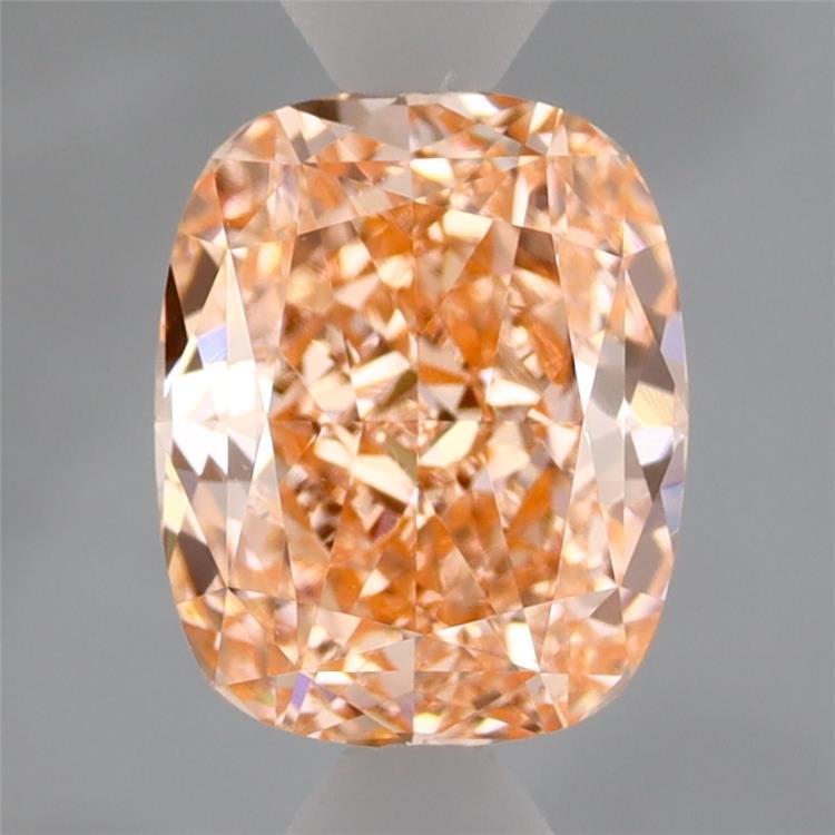 2ct Cushion VVS2 Lab Created Diamond