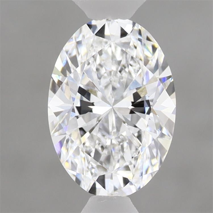 1.03ct Oval D VVS1 Lab Created Diamond