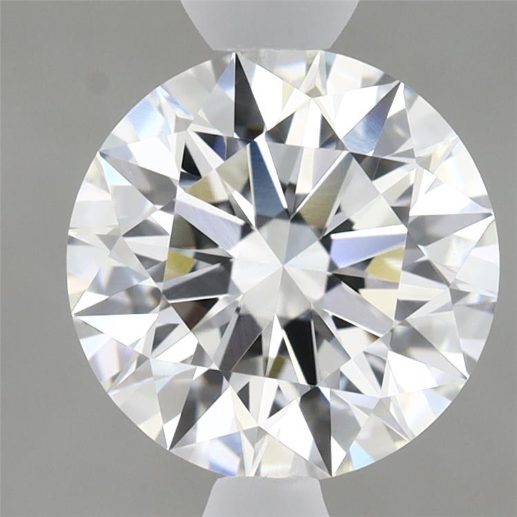 2.84ct Round E VVS2 Lab Created Diamond