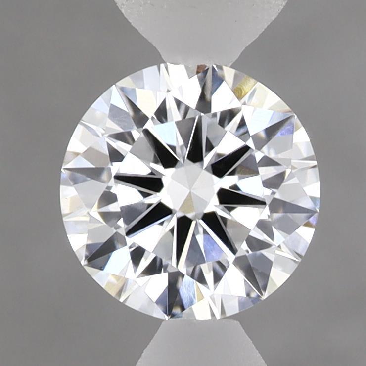 1.03ct Round D VVS2 Lab Created Diamond
