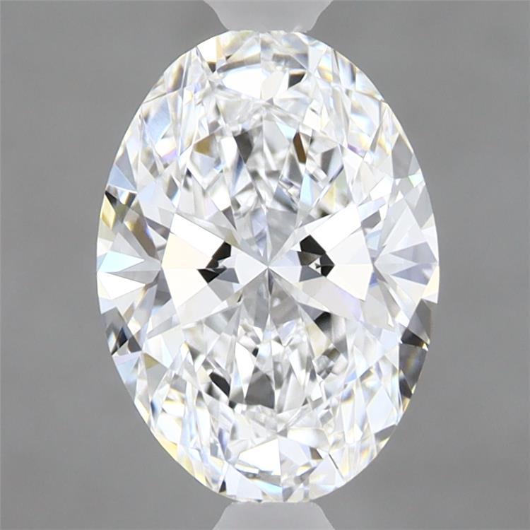1.64ct Oval D VVS2 Lab Created Diamond