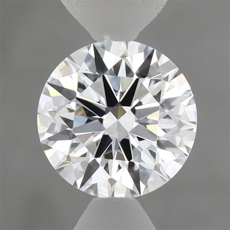 1.05ct Round D VVS2 Lab Created Diamond