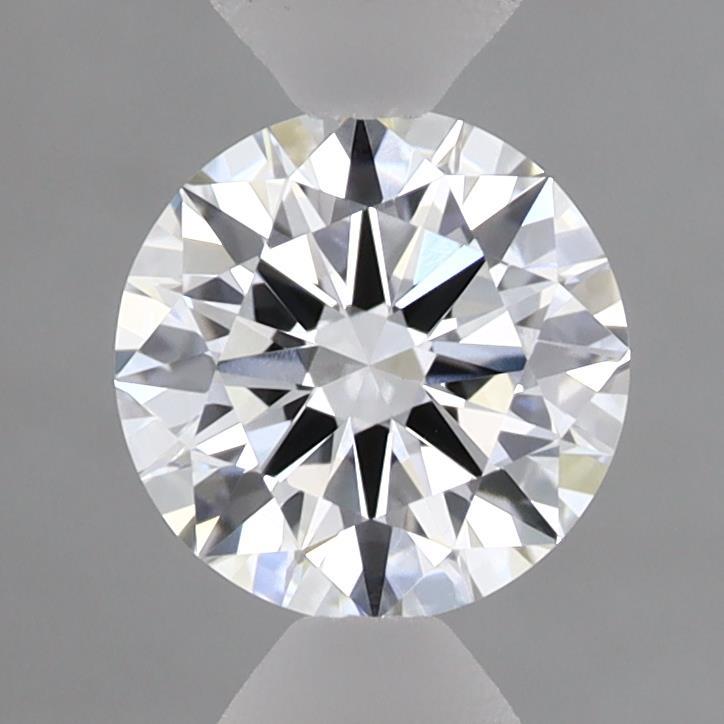 1ct Round D VVS2 Lab Created Diamond