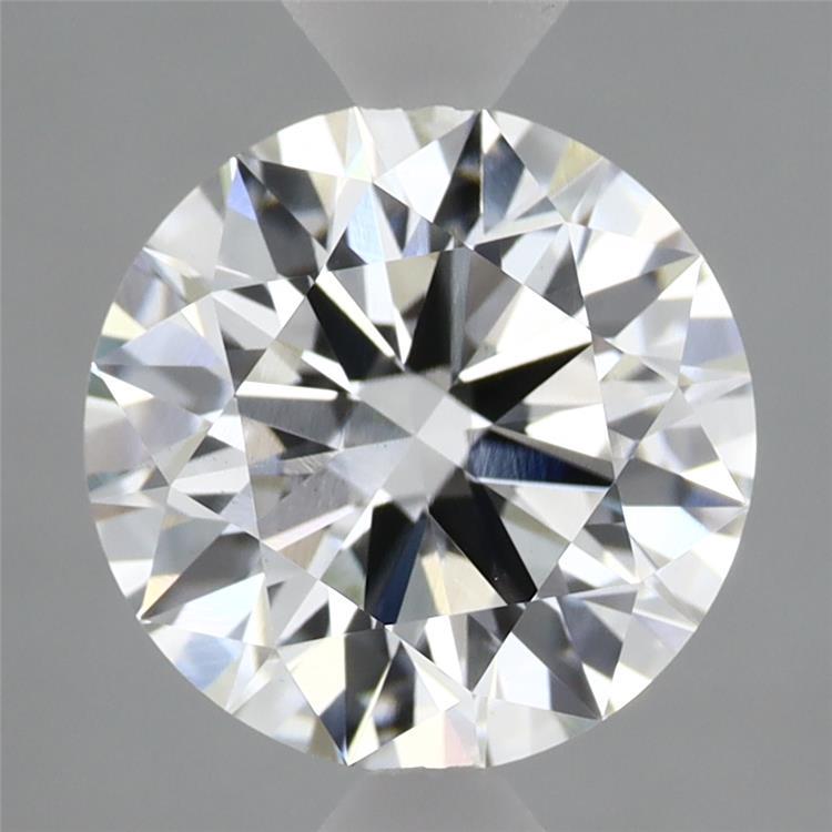 2.61ct Round E VS1 Lab Created Diamond