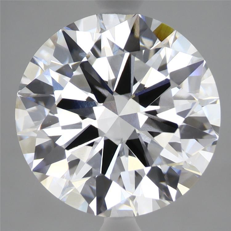4.53ct Round E VS1 Lab Created Diamond