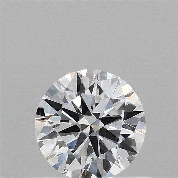 0.53ct Round E VS1 Lab Created Diamond