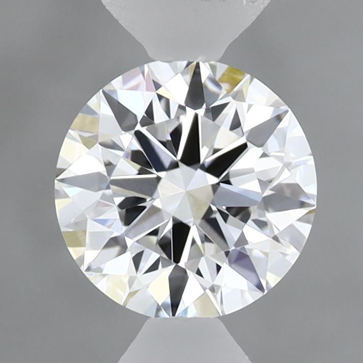 1.01ct Round D VVS2 Lab Created Diamond