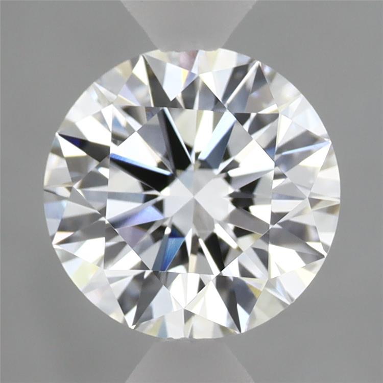 2.01ct Round E VVS1 Lab Created Diamond