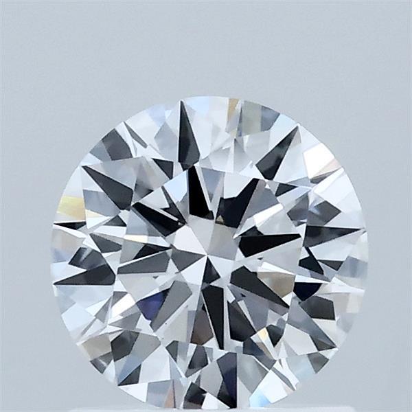 1.01ct Round D VVS2 Lab Created Diamond
