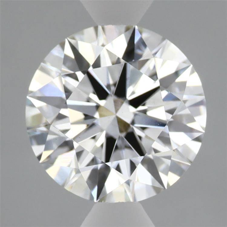 2.25ct Round F VS1 Lab Created Diamond