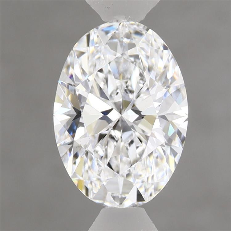 1.35ct Oval D VS1 Lab Created Diamond