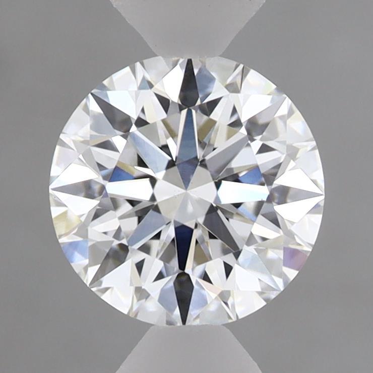 1.23ct Round D VS1 Lab Created Diamond