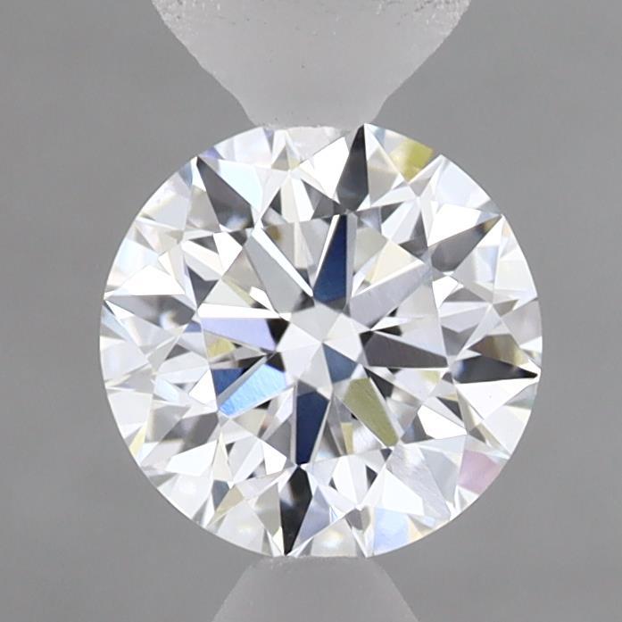 0.92ct Round D VVS2 Lab Created Diamond