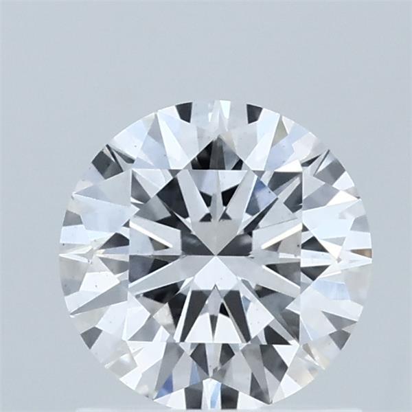 1ct Round E VS2 Lab Created Diamond