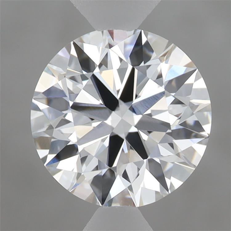 2.01ct Round D VVS1 Lab Created Diamond