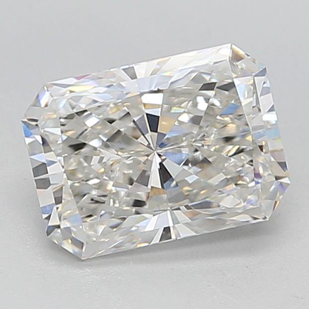 1.94ct Radiant G VS1 Lab Created Diamond