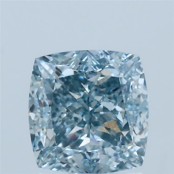 2.08ct Cushion VVS2 Lab Created Diamond