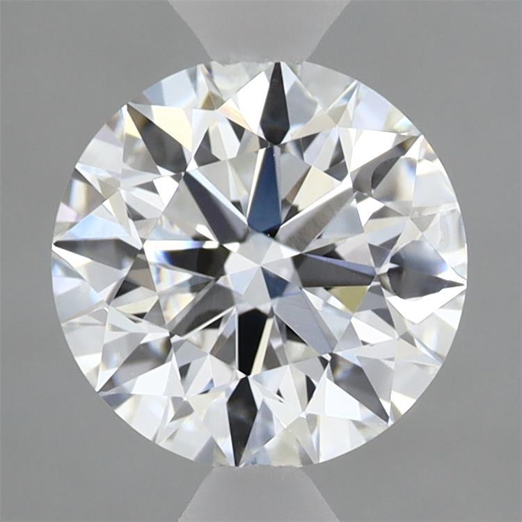 1.83ct Round D VVS2 Lab Created Diamond
