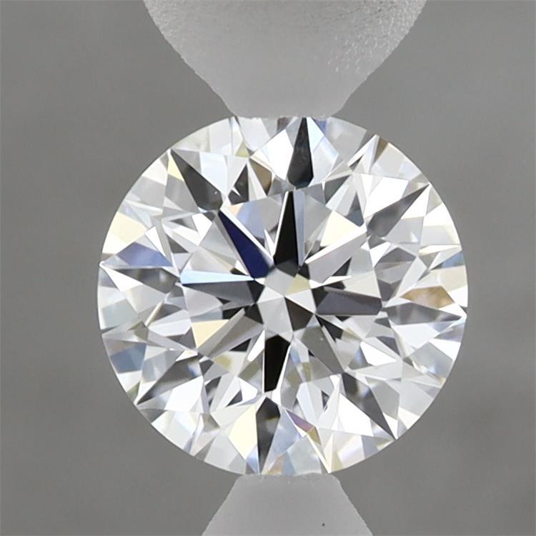 1.02ct Round D VVS2 Lab Created Diamond