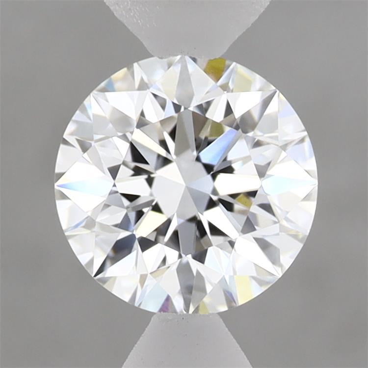 1.23ct Round D VVS2 Lab Created Diamond