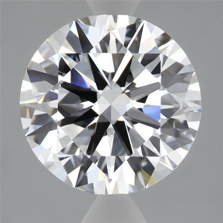 2.95ct Round E VS1 Lab Created Diamond