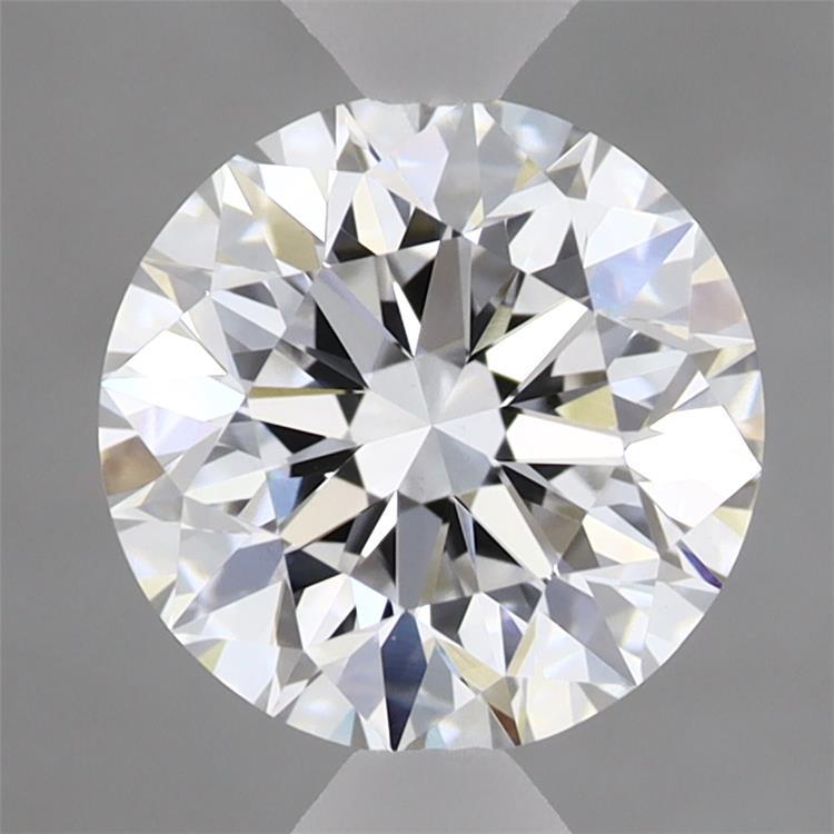 2.04ct Round D VVS2 Lab Created Diamond