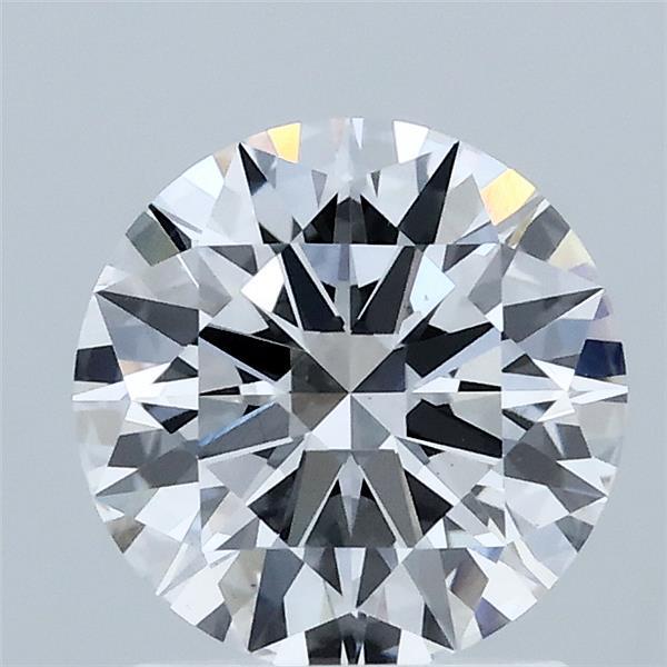1.51ct Round E VS1 Lab Created Diamond