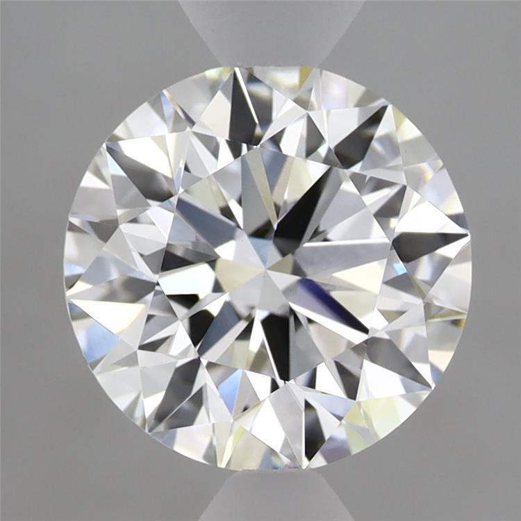 2.75ct Round E VVS2 Lab Created Diamond