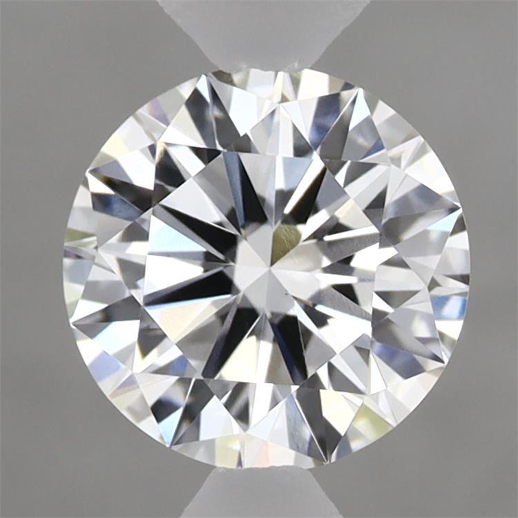 1.5ct Round D VVS2 Lab Created Diamond