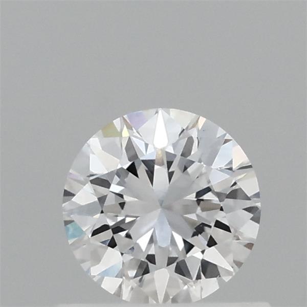 0.62ct Round D VS1 Lab Created Diamond
